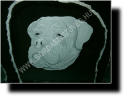Bullmastiff kutya