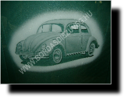 VW Bogár